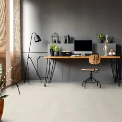 Real Wood Flooring Store 13 Liberty Floors White Mist Oak - Premier 14mm Engineered Real Wood Flooring (219585)