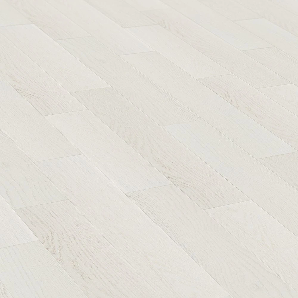Liberty Floors White Mist Oak - Premier 14mm Engineered Real Wood Flooring (219585) 4 Liberty Floors White Mist Oak - Premier 14mm Engineered Real Wood Flooring (219585) - Image 2