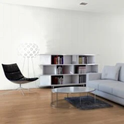 Swiss Krono Zermatt Oak - Solid Chrome 12mm Laminate Flooring (218898) -Real Wood Flooring Store zermatt oak solid chrome 12mm laminate flooring 218898 p85640 193897 image